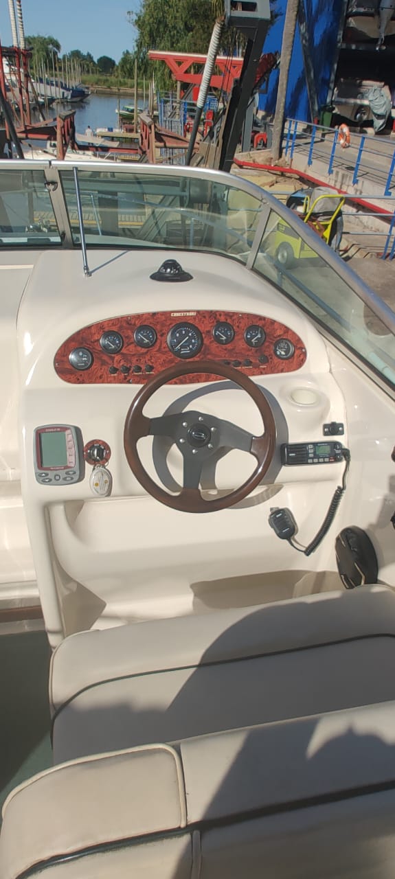 Canestrari Cuddy 215 2008 Mercruiser 220 